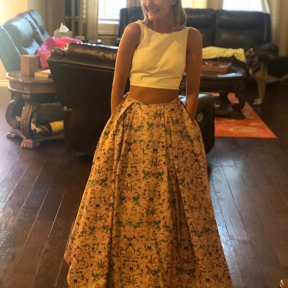 Sherri hill prom dress - Picture 1 of 3